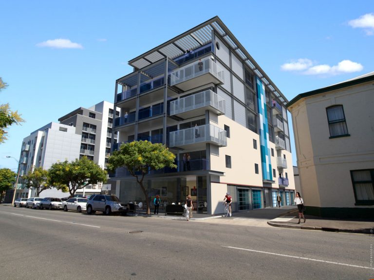 Glo Apartments Adelaide Econ Property Group